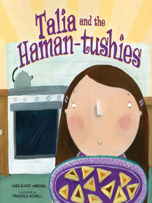 Title details for Talia and the Haman-tushies by Linda Elovitz Marshall - Available